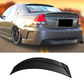 Holden Commodore VY VZ Rear Boot Spoiler CLUBSPORT Style