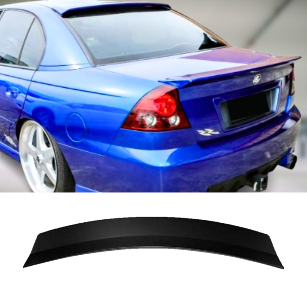 Holden Commodore VY VZ Ducktail Rear Boot Spoiler Trunk