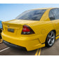 Holden Commodore VY VZ Rear Boot Spoiler CLUBSPORT Style