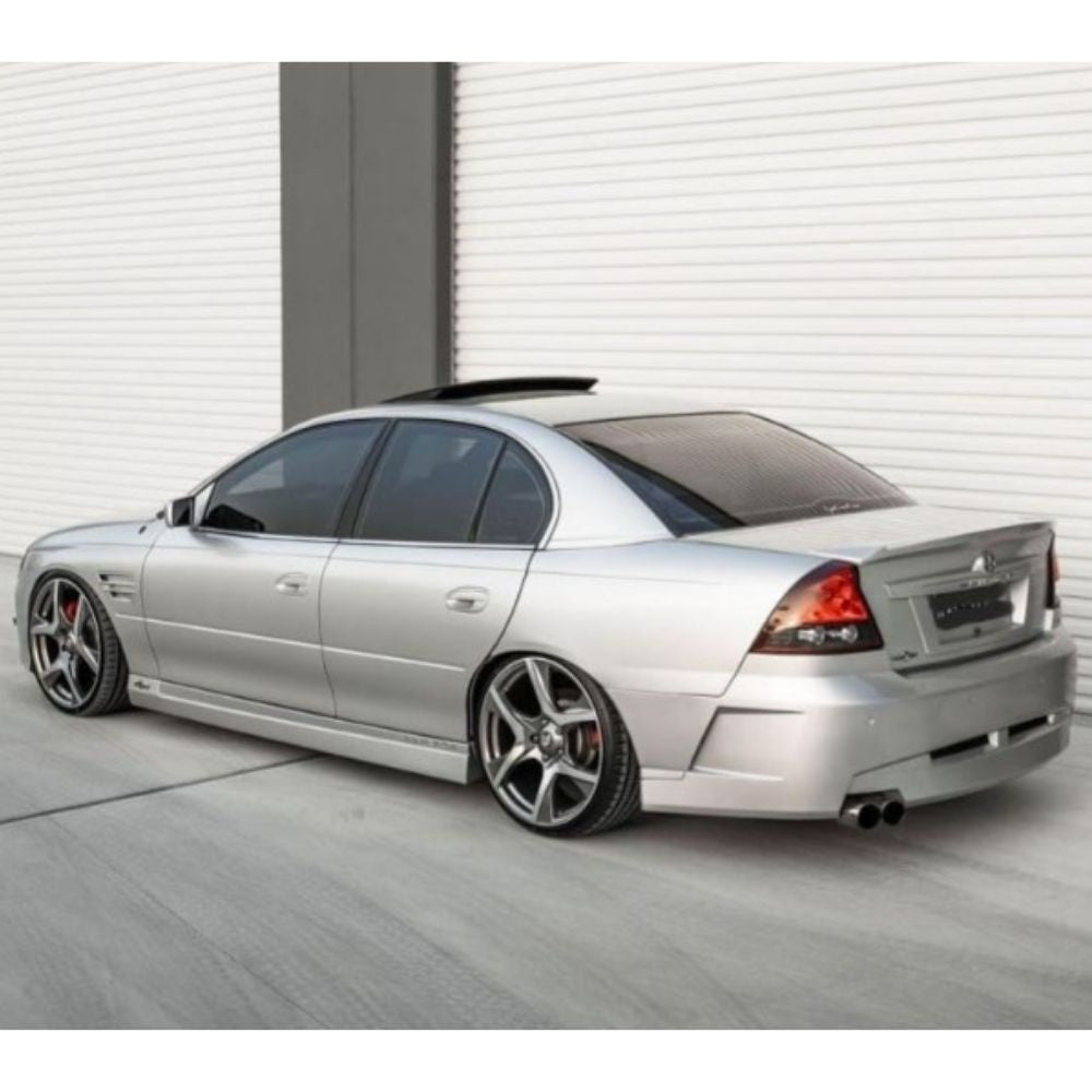 Holden Commodore VY VZ Rear Boot Spoiler CLUBSPORT Style