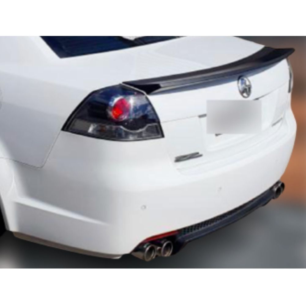 Holden Commodore VE SERIES 2 - Ducktail Rear Boot Spoiler Trunk