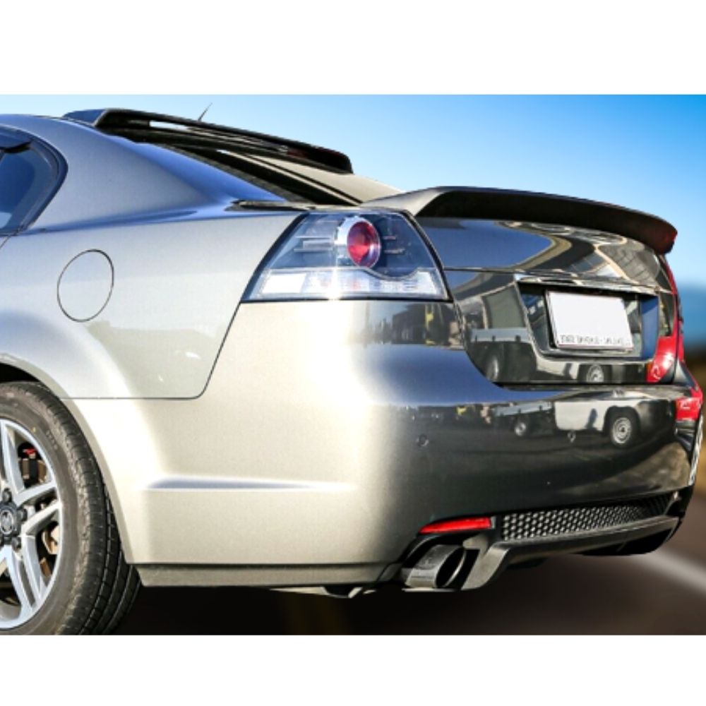 Holden Commodore VE SERIES 2 - Ducktail Rear Boot Spoiler Trunk