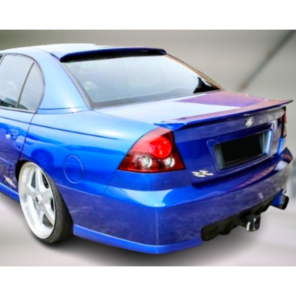 Holden Commodore VY VZ Ducktail Rear Boot Spoiler Trunk