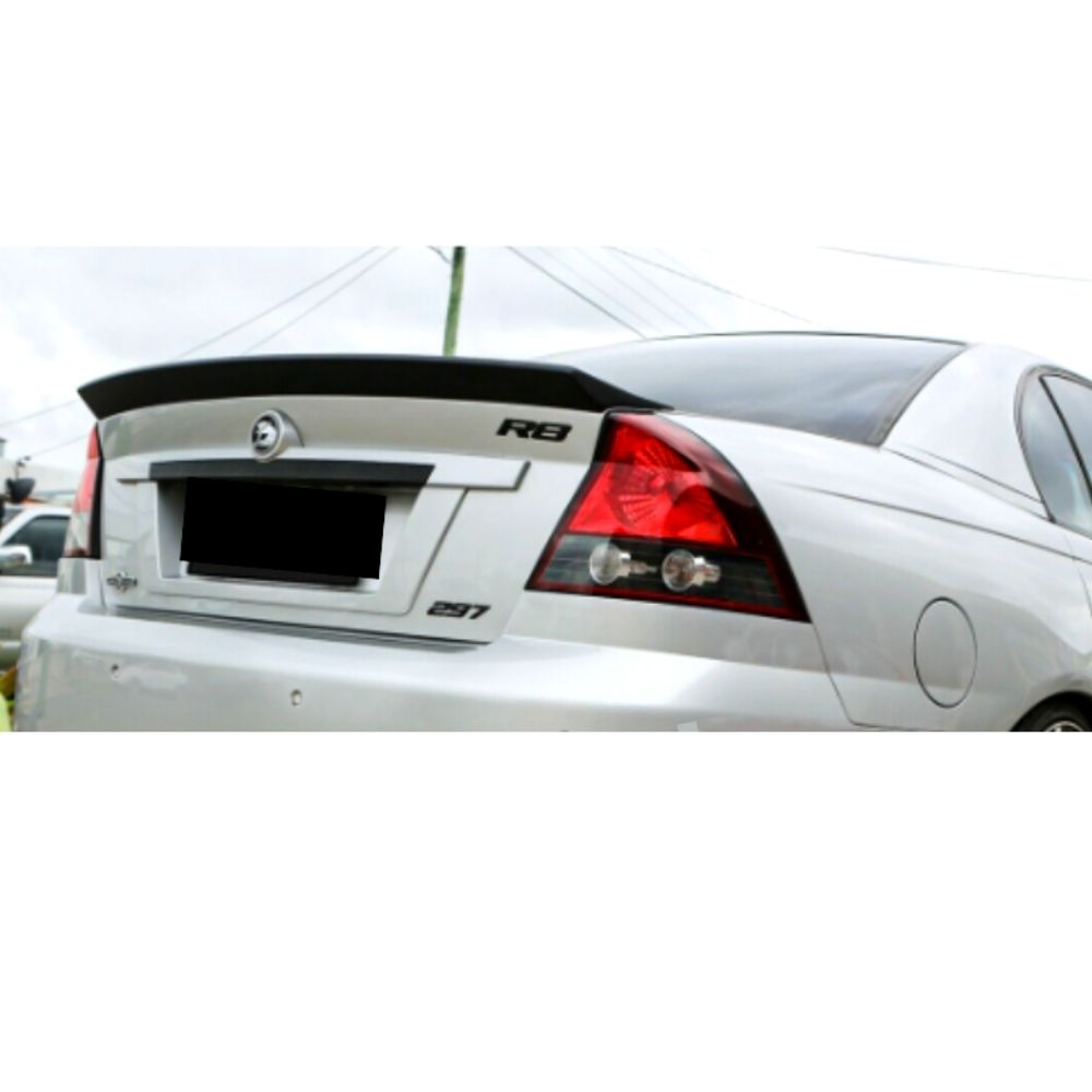 Holden Commodore VY VZ Ducktail Rear Boot Spoiler Trunk